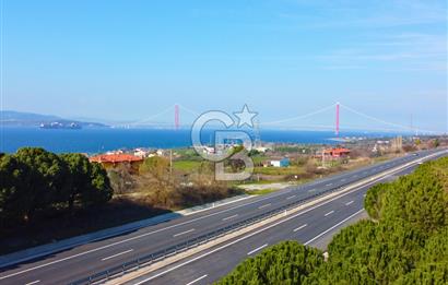 Çanakkale Lapseki Suluca Ana Yol Cephe 513m²'si İmarlı Tarla