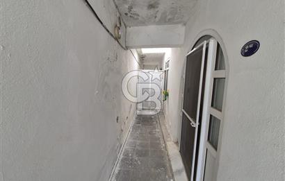 Çandarlı Meltemköy'de Deniz Manzaralı, Plajlı 1+1 Daire