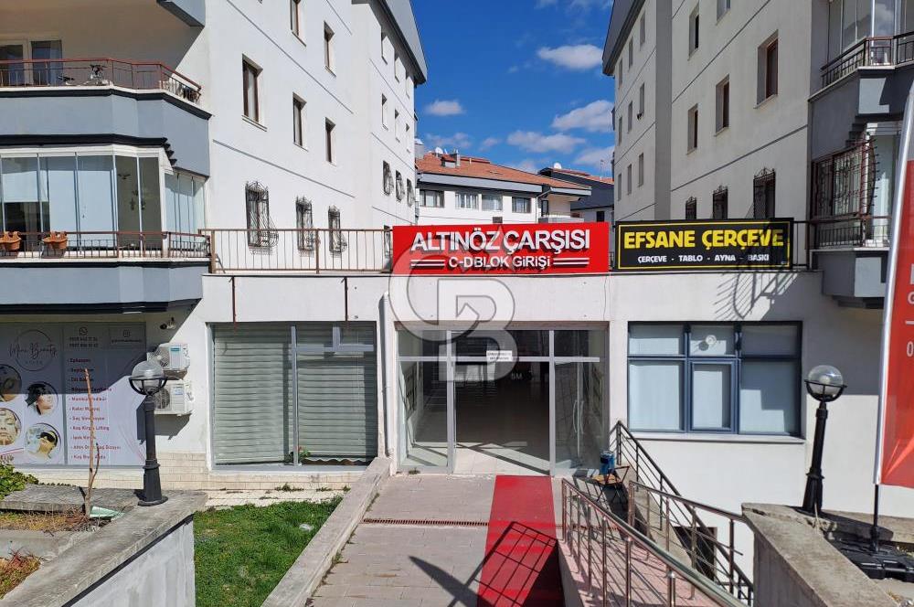 CB ULTRA'DAN İREM ÇARŞISI YANINDA YATIRIMLIK SATILIK DÜKKAN