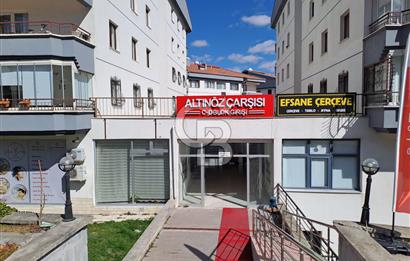 CB ULTRA'DAN İREM ÇARŞISI YANINDA YATIRIMLIK SATILIK DÜKKAN