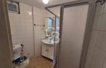 Çandarlı Meltemköy'de Deniz Manzaralı, Plajlı 1+1 Daire