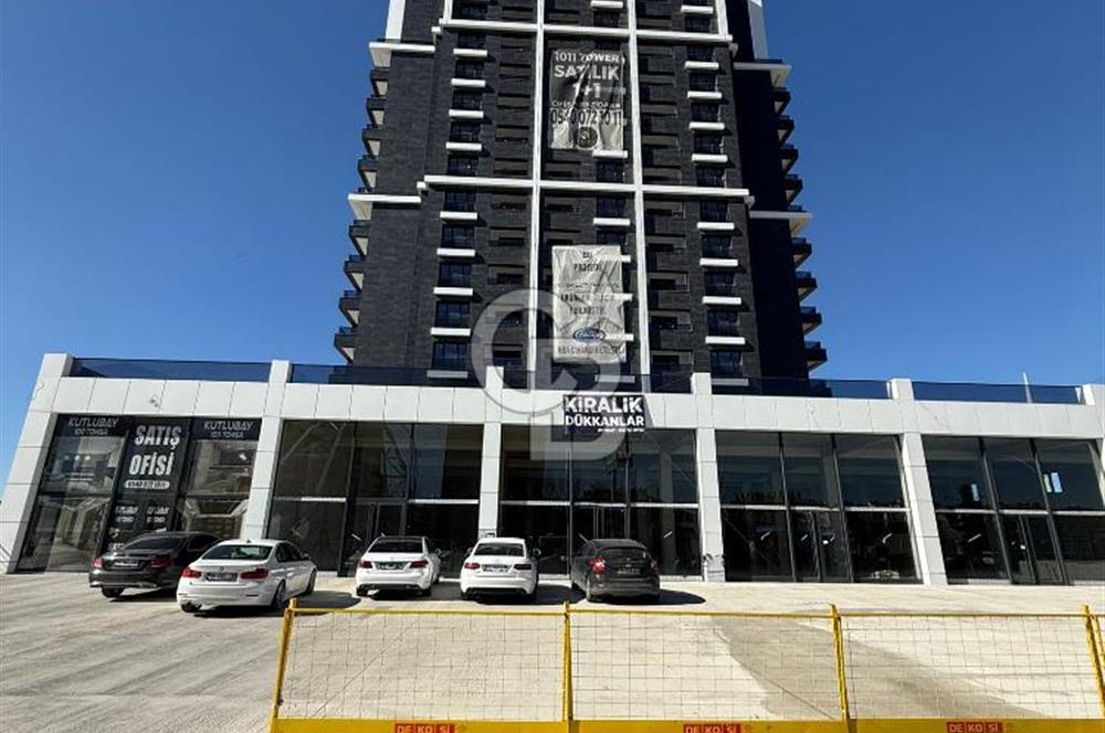 ALTINDAĞ İSKİTLER'DE KONYA YOLU ÜZERİ SATILIK KONUT/OFİS 1+1