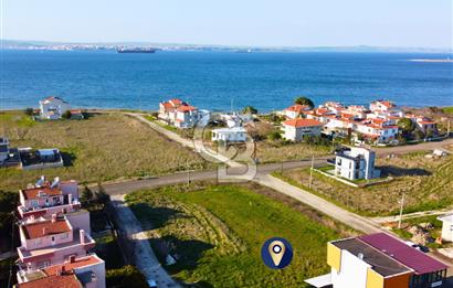 Çanakkale Lapseki Çardak Denize Çok Yakın İkiz Villa İmarlı Arsa