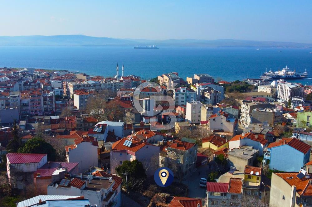 Çanakkale Lapseki Cumhuriyet Merkez'de Satılık Arsa