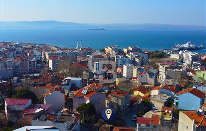 Çanakkale Lapseki Cumhuriyet Merkez'de Satılık Arsa