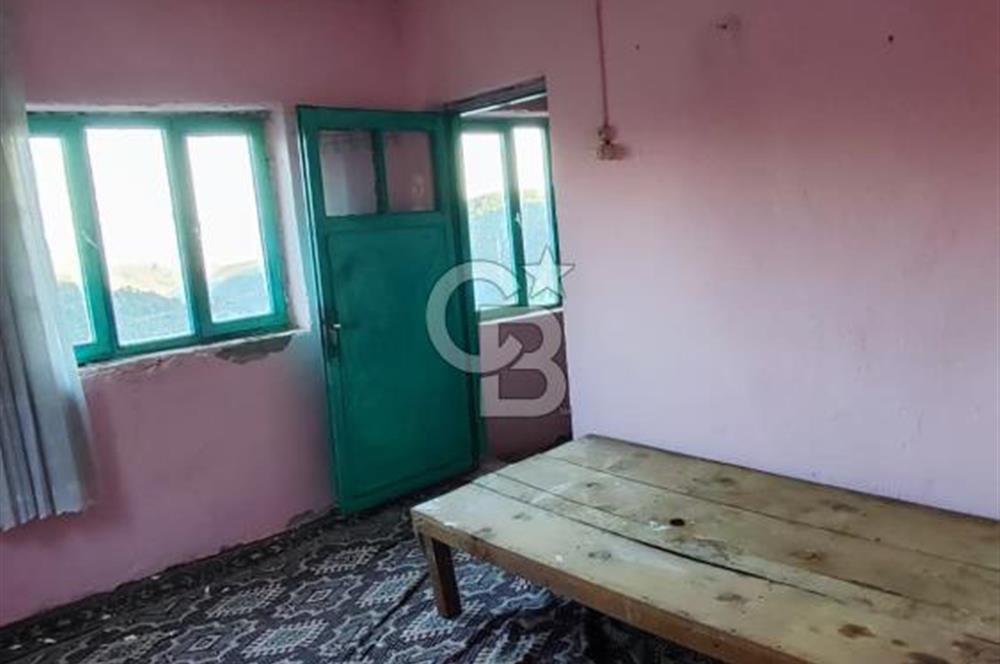 BAYINDIR HİSARLIK'TA PANORAMİK MANZARALI SATILIK TAŞ EV CB-PH