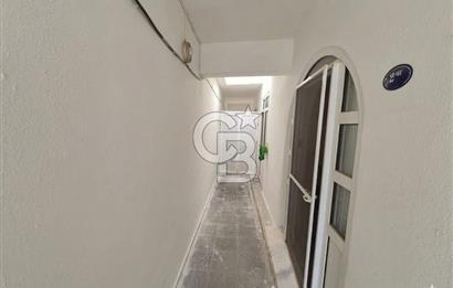 Çandarlı Meltemköy'de Deniz Manzaralı, Plajlı 1+1 Daire