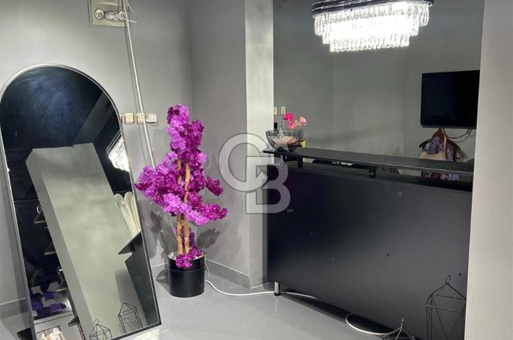 PURSAKLAR YUNUSEMRE MAH. OKUL KARŞISI DEVREN KİRALIK BUTİK