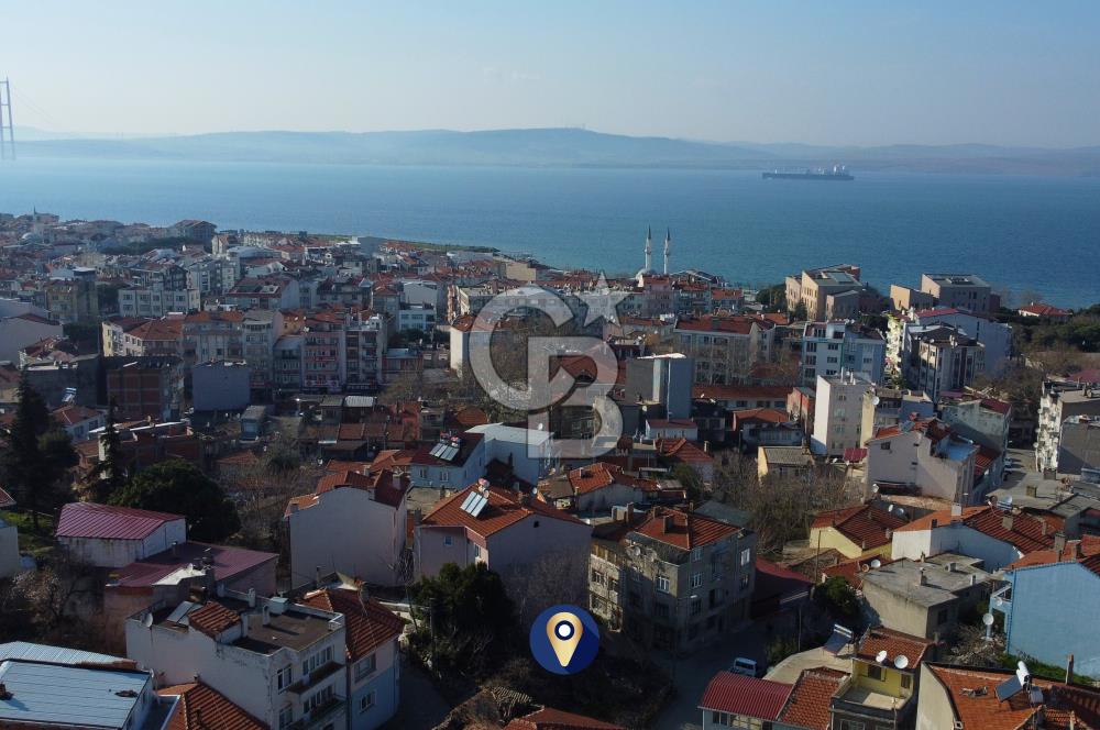 Çanakkale Lapseki Cumhuriyet Merkez'de Satılık Arsa