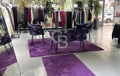 PURSAKLAR YUNUSEMRE MAH. OKUL KARŞISI DEVREN KİRALIK BUTİK