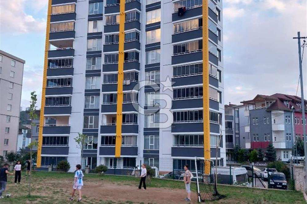 Fatsa Ayazlı Mahallesi Ihlamurkent Sitesi Satılık 3+1 Daire