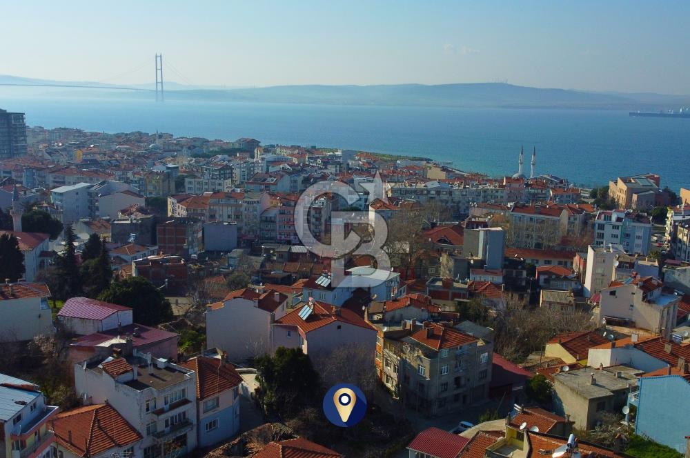 Çanakkale Lapseki Cumhuriyet Merkez'de Satılık Arsa