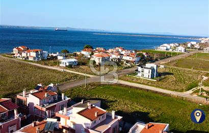 Çanakkale Lapseki Çardak Denize Çok Yakın İkiz Villa İmarlı Arsa