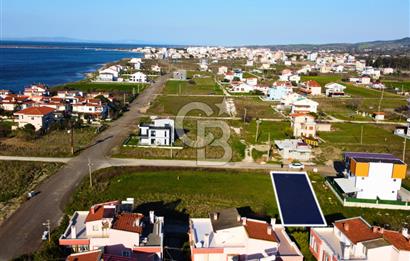 Çanakkale Lapseki Çardak Denize Çok Yakın İkiz Villa İmarlı Arsa