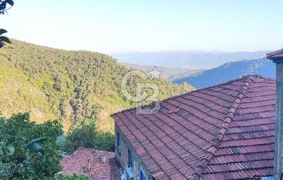 BAYINDIR HİSARLIK'TA PANORAMİK MANZARALI SATILIK TAŞ EV CB-PH