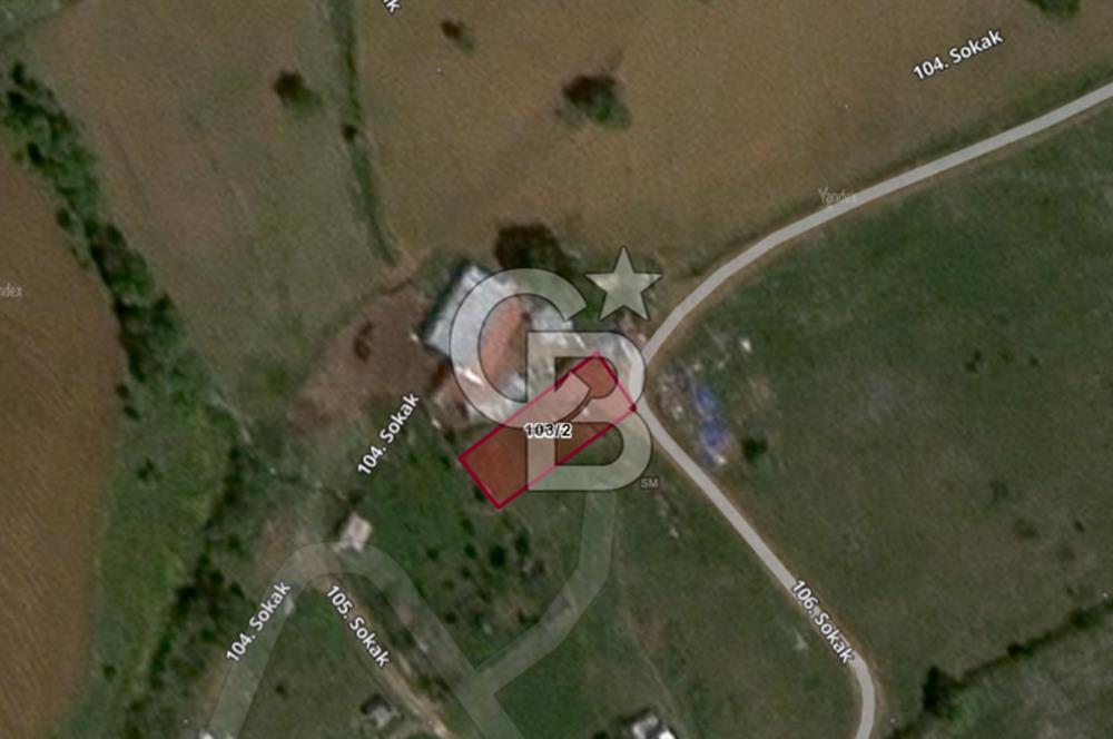 Çanakkale Çan Yuvalar Satılık Villa İmarlı 356 M2 Arsa