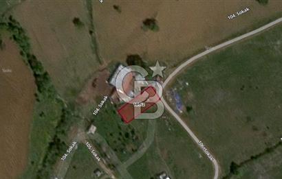 Çanakkale Çan Yuvalar Satılık Villa İmarlı 356 M2 Arsa