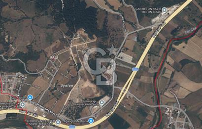 Çanakkale Çan Yuvalar Satılık Villa İmarlı 356 M2 Arsa