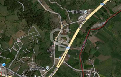 Çanakkale Çan Yuvalar Satılık Villa İmarlı 354 M2 Arsa