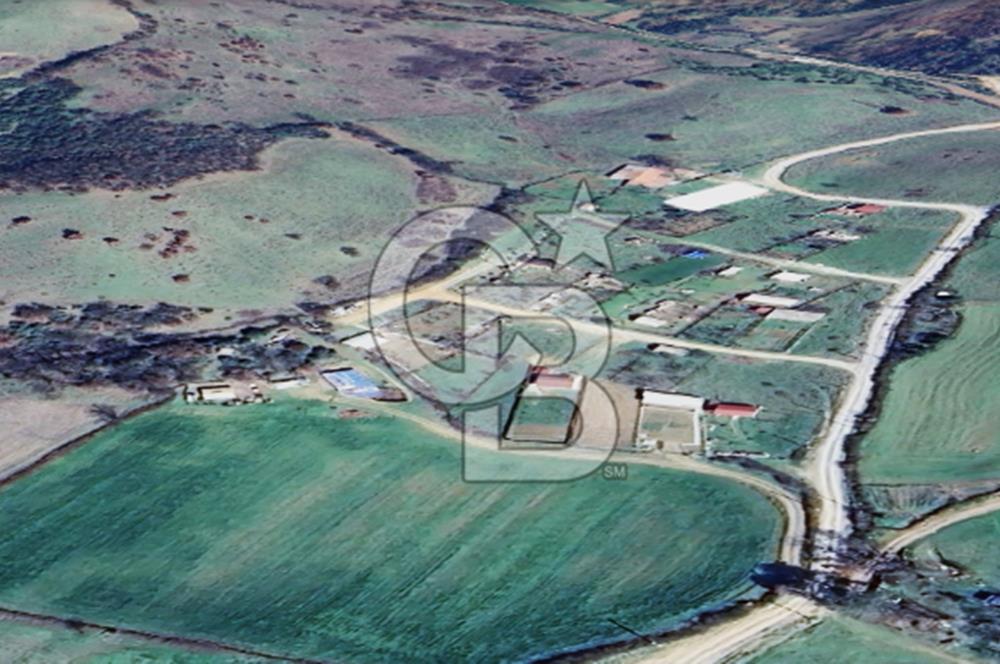 Çanakkale Çan Yuvalar Satılık Villa İmarlı 354 M2 Arsa