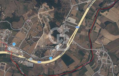 Çanakkale Çan Yuvalar Satılık Villa İmarlı 354 M2 Arsa