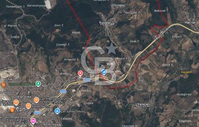 Çanakkale Çan Yuvalar Satılık Villa İmarlı 354 M2 Arsa