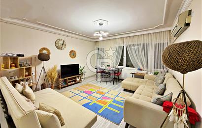 BAHÇELİEVLER'DE SORUNSUZ OTOPARKLI 120 M2 NET GENİŞ DAİRE