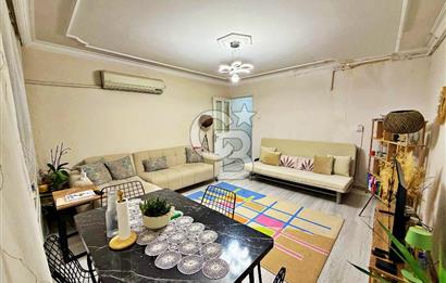 BAHÇELİEVLER'DE SORUNSUZ OTOPARKLI 120 M2 NET GENİŞ DAİRE