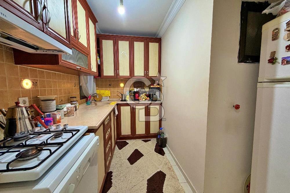 BAHÇELİEVLER'DE SORUNSUZ OTOPARKLI 120 M2 NET GENİŞ DAİRE