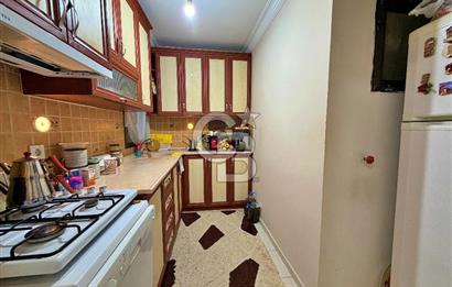 BAHÇELİEVLER'DE SORUNSUZ OTOPARKLI 120 M2 NET GENİŞ DAİRE