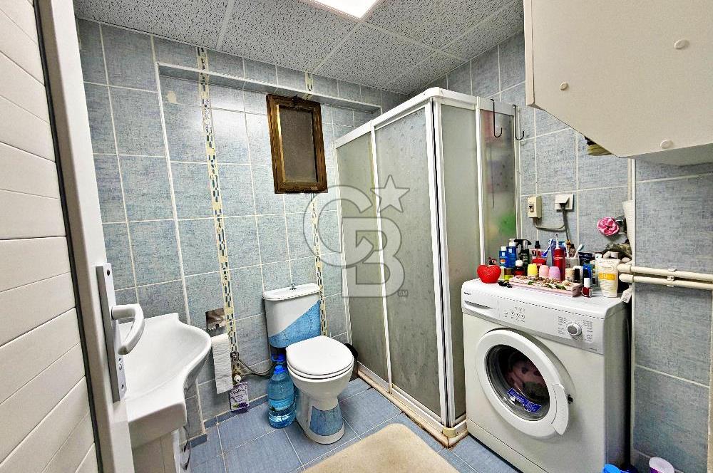 BAHÇELİEVLER'DE SORUNSUZ OTOPARKLI 120 M2 NET GENİŞ DAİRE