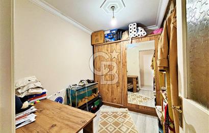 BAHÇELİEVLER'DE SORUNSUZ OTOPARKLI 120 M2 NET GENİŞ DAİRE