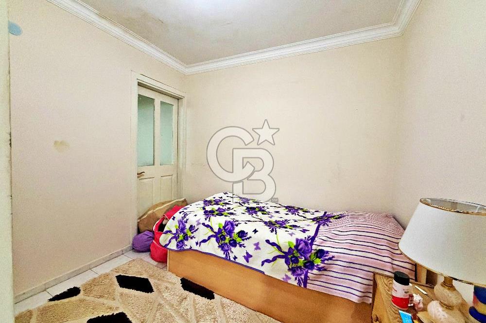 BAHÇELİEVLER'DE SORUNSUZ OTOPARKLI 120 M2 NET GENİŞ DAİRE