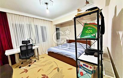 BAHÇELİEVLER'DE SORUNSUZ OTOPARKLI 120 M2 NET GENİŞ DAİRE