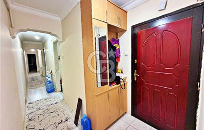 BAHÇELİEVLER'DE SORUNSUZ OTOPARKLI 120 M2 NET GENİŞ DAİRE