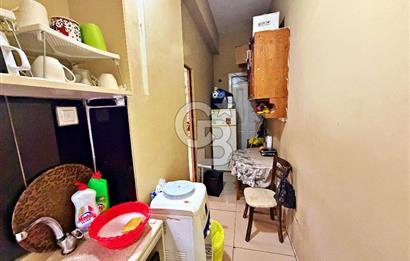 Narlıdere Ilıcada Satılık 47 m² Mutfak & WCli Masrafsız Dükkan