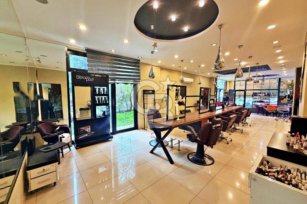 Narlıdere Ilıcada Satılık 47 m² Mutfak & WCli Masrafsız Dükkan