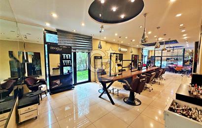 Narlıdere Ilıcada Satılık 47 m² Mutfak & WCli Masrafsız Dükkan