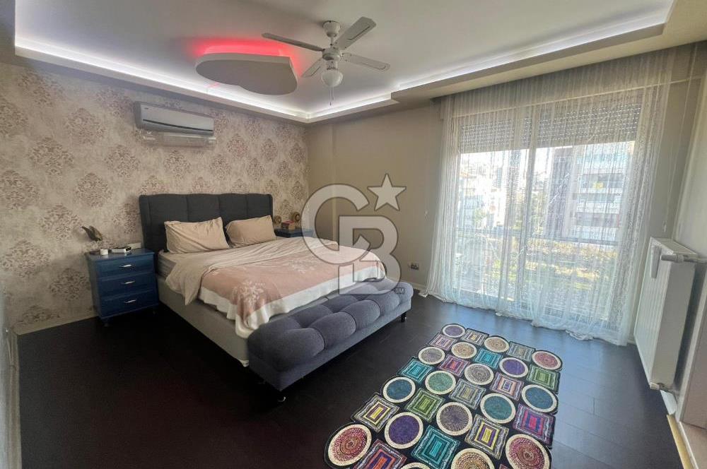 Adnan Suvari Mah. Mate Park Evlerinde Satılık 3+1 Daire