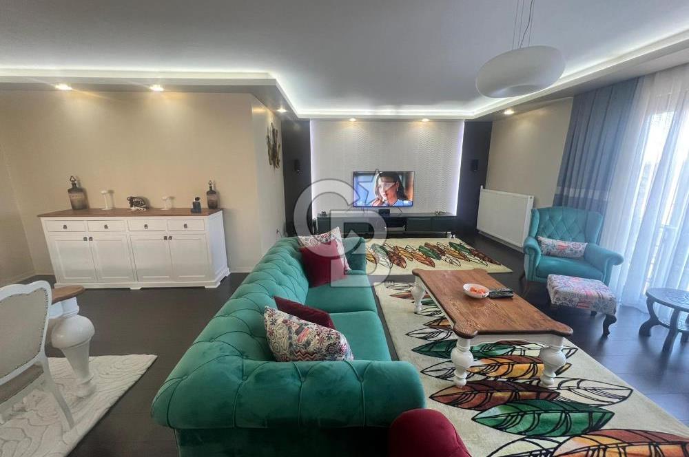 Adnan Suvari Mah. Mate Park Evlerinde Satılık 3+1 Daire