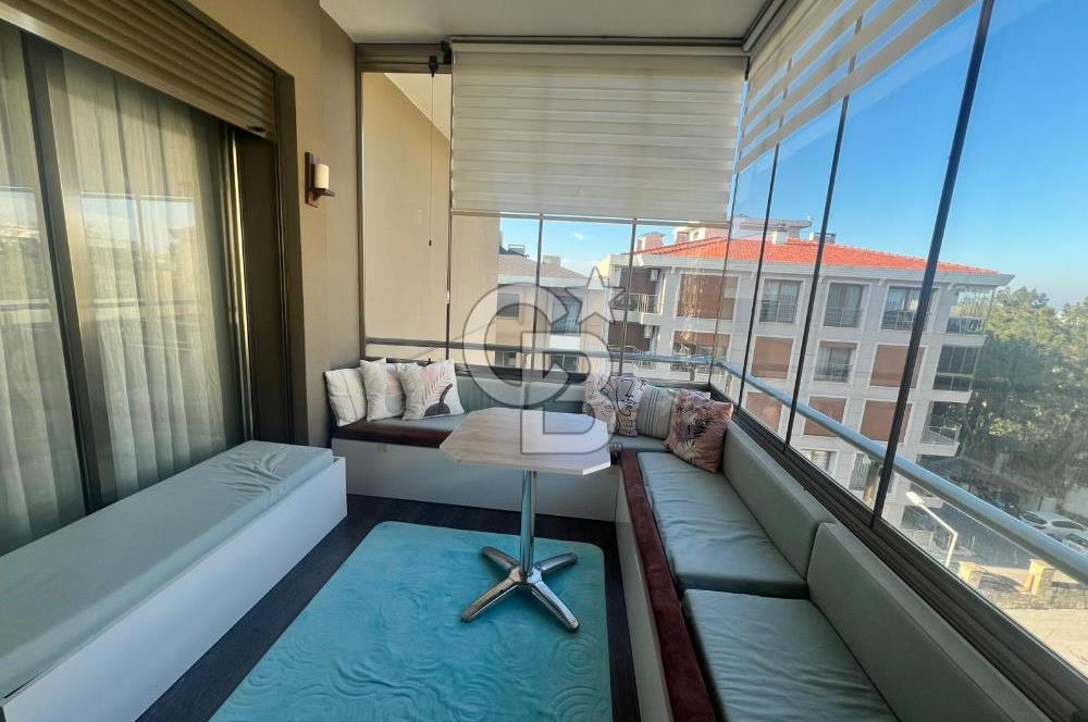 Adnan Suvari Mah. Mate Park Evlerinde Satılık 3+1 Daire