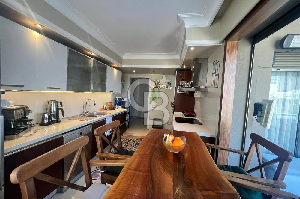 Adnan Suvari Mah. Mate Park Evlerinde Satılık 3+1 Daire