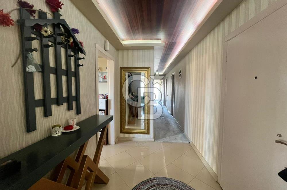 Adnan Suvari Mah. Mate Park Evlerinde Satılık 3+1 Daire