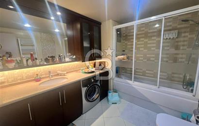 Adnan Suvari Mah. Mate Park Evlerinde Satılık 3+1 Daire