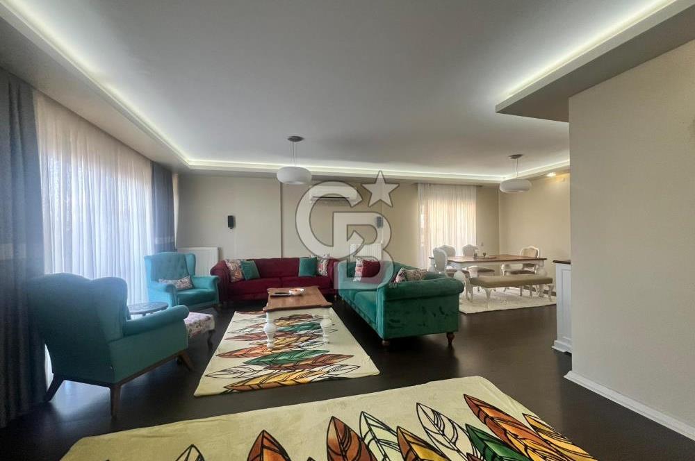 Adnan Suvari Mah. Mate Park Evlerinde Satılık 3+1 Daire