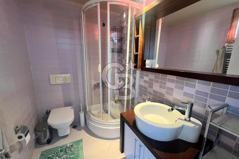 Adnan Suvari Mah. Mate Park Evlerinde Satılık 3+1 Daire