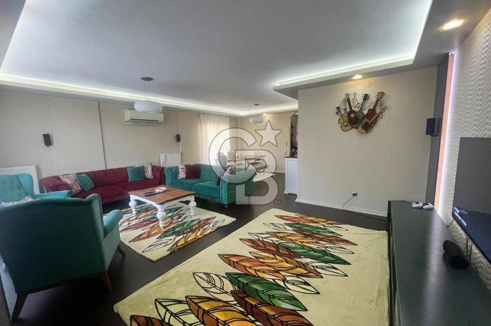 Adnan Suvari Mah. Mate Park Evlerinde Satılık 3+1 Daire