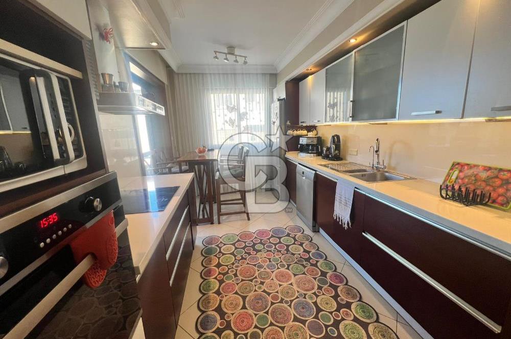 Adnan Suvari Mah. Mate Park Evlerinde Satılık 3+1 Daire