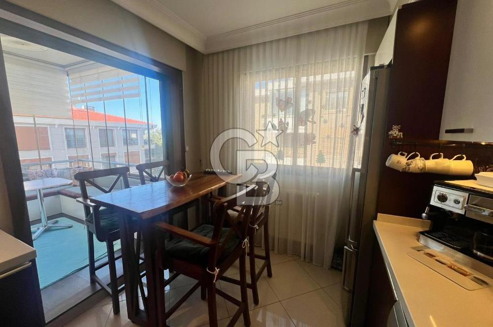 Adnan Suvari Mah. Mate Park Evlerinde Satılık 3+1 Daire