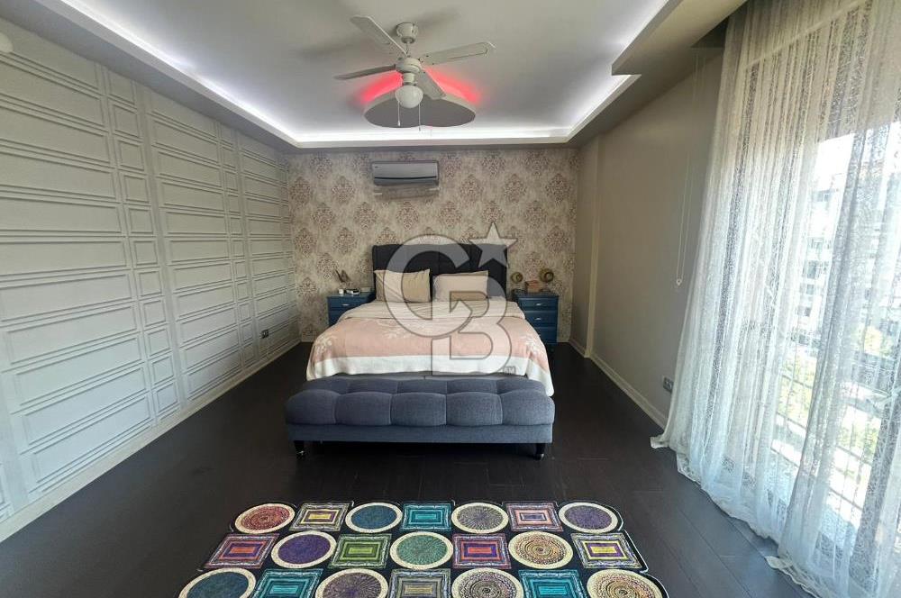 Adnan Suvari Mah. Mate Park Evlerinde Satılık 3+1 Daire